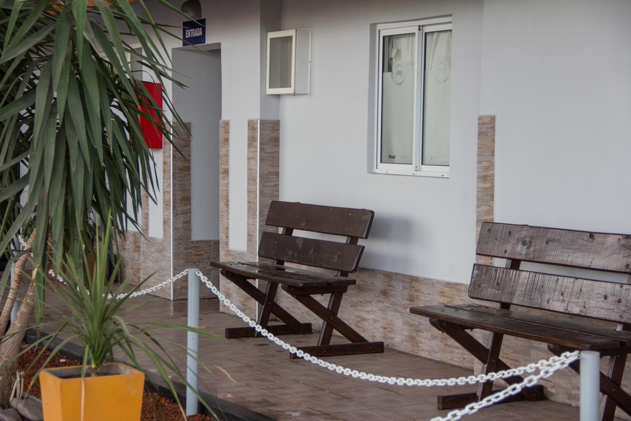 Hotel Posta Junin Exterior foto